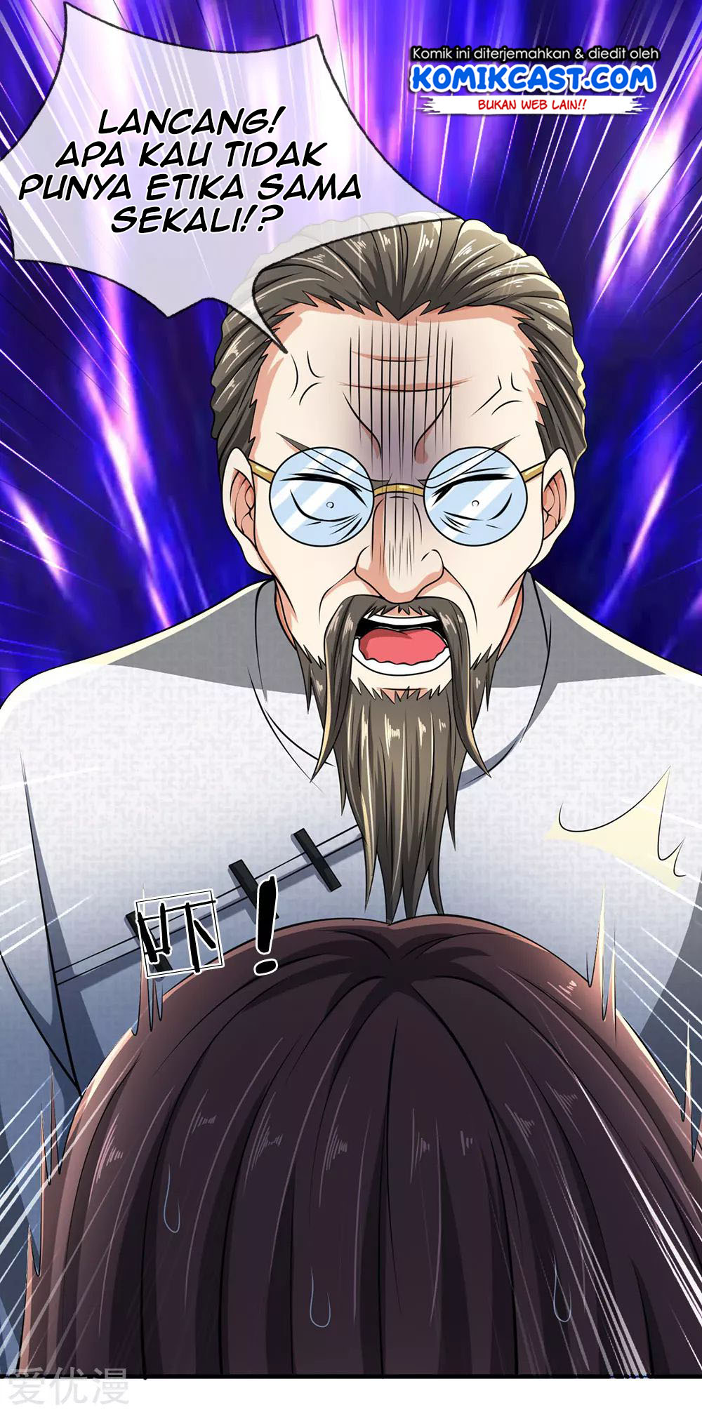 City of Heaven TimeStamp (Urban Rebellion) Chapter 66 Gambar 16